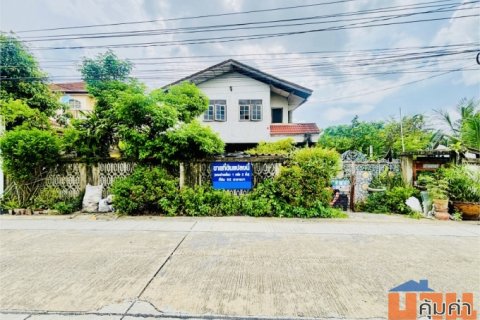 ขาย ที่ดิน บางแค ซอยบางแวก 120 เนื้อที่ 92 ตรว