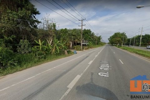 ขายที่ดินถมแล้วบางส่วน ติดถนนสาธารณะ 2 ด้าน ต.แกลง อ.เมือง จ.ระยอง