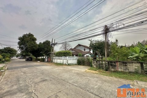ที่ดินพร้อมบ้าน 1 ไร่ 2งาน 91 ตร.วา ซ.พหลโยธิน 54/4 แยก 3 – ใกล้ BTS คูคต