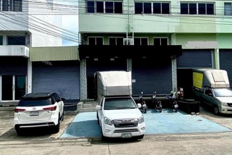 BR 1438 ให้เช่าโกดังพร้อมออฟฟิศ สมุทรปราการ กิ่งแก้ว บางพลี ขนาดใหญ่ 1,280 ตรม. ไฟฟ้า 3 เฟส ใกล้บางนา-เทพารักษ์