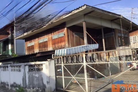 ขายบ้ายในคูเมือง 90ตรว 18 ล้าน