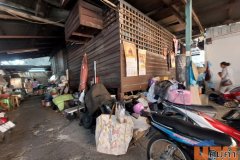 ขายที่ดินในคูเมืองเชียงใหม่ 56 ตรว 7 ล้าน โอนคนครึ่ง