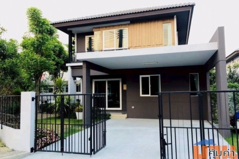 ขายด่วน! #ขายขาดทุน เพียง 5.5 ล้าน 70.9 ตรว. #Inizio (Land & House) #สันกำแพง ทำเลดี #น้ำไม่ท่วม #บ้านแปลงมุม พร้อมอยู่