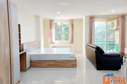 Parkland Bangna Condo for rent, Fully furnished, Excellent view.