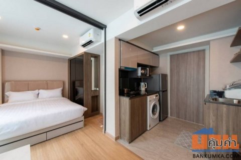RR063 LLOYD Soonvijai Thonglor Condo ห้อง54 ตรม 2ห้องนอน 2ห้องน้ำ