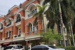 รหัสC6814 ให้เช่าทาวน์โฮม 3.5ชั้น โครงการ Casa City ลาดพร้าว เลียบด่วนเอกมัย-รามอินทรา ซอยโยธินพัฒนาการ3