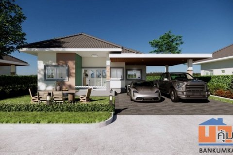 ขายบ้านใหม่สไตล์โมเดิร์นโครงการอลินรดา อำเภอเมือง จังหวัดลำปาง