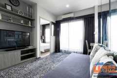condo Chapter One Midtown Ladprao 24 แชปเตอร์วัน มิดทาวน์ ลาดพร้าว 24 1BR1BATHROOM 3990000 BAHT อยู่สบาย