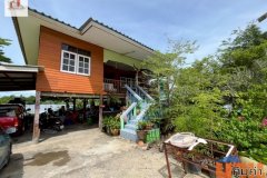  ที่ดินบ่อกุ้ง ประชาอุทิศ 90 สมุทรปราการ  น้ำตื้นดินแน่น ผังสีเหลือง 