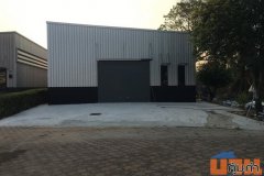 รหัสC6821 ให้เช่าโกดังพร้อมออฟฟิศ พื้นที่ 300 ตาราเมตร ถนนรังสิต-ปทุมธานี บ้านกลาง