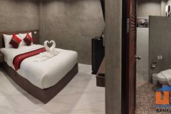 ขายโรงแรมในคูเมืองเชียงใหม่ 63 ตรว 17 ล้าน