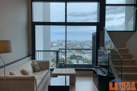 RR057 Rhythm Sukhumvit 44/1 ห้อง 60 ตรม. 1ห้องนอน 1ห้องน้ำ