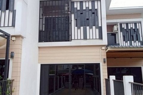 ทาวน์โฮม 2 ชั้น ทำเลดี บ้านใหม่ หนองป่าครั่ง เชียงใหม่