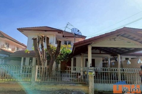 บ้านเดี่ยวหลังใหญ่ 2 ชั้น ทำเลดี หลังม.เชียงใหม่ สุเทพ