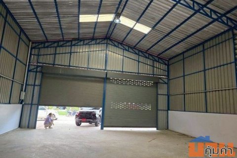 เช่าโกดัง พร้อมใช้งานใกล้ตลาดไท ถนนไอยรา ตำบลคลองสอง อำเภอคลองหลวง ปทุมธานี