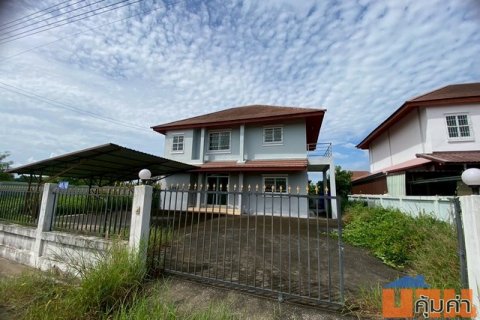 ให้เช่าบ้านเดี่ยว 2 ชั้น หมู่บ้านมลิวัลย์ วิลล่า (ใกล้สนามบินอุดร) 46/82