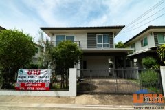 Vายบ้านเดี่ยว ชัยพฤกษ์ บางใหญ่ เฟส 4 ต้นซอยคลองถนน ใกล้เซ็นทรัลเวสต์เกต