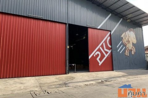 ให้เช่าโกดัง ขนาด 372 ตรม. ลาดพร้าว 101 โพธิ์แก้ว3 ใกล้เลียบด่วน เกษตรนวมินทร์ เดินทางสะดวก
