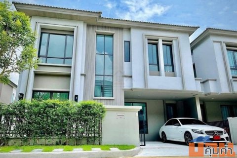 ให้เช่าบ้าน 2 ชั้น 149 ตร.ม. 3 ห้องนอน แกรนด์ พลีโน่ พหลโยธิน-รังสิต หลังฟิวเจอร์พาร์ค รังสิต