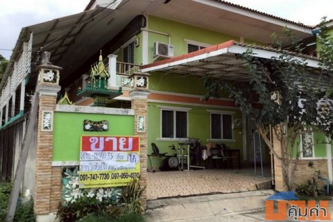 ขายอพาร์ทเมนท์ 2 ชั้น 35 ห้อง เนื้อที่ 2 งาน 13 ตร.วา ถนนวัดห้วยเสือ โพไร่หวาน เมืองเพชรบุรี