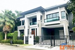 บ้านเดี่ยว 2 ชั้น โครงการ หมู่บ้านแกรนด์บางกอกบูเลอวาร์ด สาทร – กัลปพฤกษ์ ขายถูกสุุด