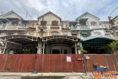 ให้เช่าทาวน์โฮม 3 ชั้น โครงการบ้านสวนธน รัตนาธิเบศร์