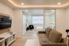 ลานนา คอนโด ห้องสวย โนเวทใหม่ วิวดี ใกล้เซ็นเฟส ห้างเมญ่า นิมมาน ห้องแต่งครบ ลงทุนต่อได้เลย ไม่ต้องเสียเพิ่ม