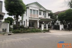 HR 6070 ให้เช่าบ้านเดี่ยว 2 ชั้น หมู่บ้านมัณฑนาอ่อนนุช วงแหวน 2 ย่านสุขาภิบาล 2 ยินดีรับชาวต่างชาติและรับสัตว์เลี้ยง