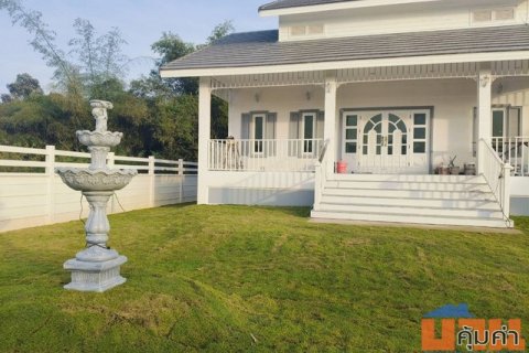 [ขาย] บ้านเดี่ยว 1 ชั้น หลังสุดซอย | ปราจีนบุรี | 166 ตร.ว. | 2 ห้องนอน | สุดเงียบ | 3.69 ล้าน