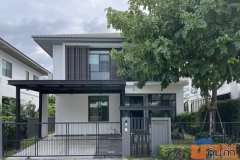 ให้เช่าบ้านเดี่ยว 2 ชั้น 55 ตรว. 4 ห้องนอน หมู่บ้านมัณฑนา อ่อนนุช - วงแหวน 3 ใกล้เมกะบางนา