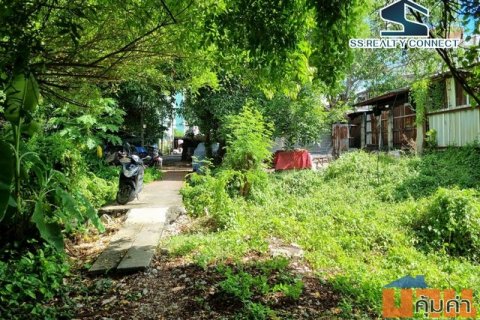 ขายที่ดินถนนสุขุมวิท ย่านปรีดีพนมยงค์ 348 ตร.ว. คลองตันเหนือ วัฒนา
