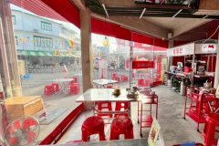 เซ้งร้านโซนหัวมุม ใจกลางบรรทัดทอง ย่านจุฬา ซอย 3 ชั้น 1 มีร้านดังใกล้เคียง