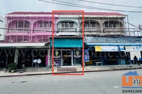 P1 อาคารพาณิชย์ หนองหญ้าไซ - สุพรรณบุรี ทำเลดี ราคาถูก