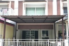 ให้เช่าทาวน์โฮม 3 ชั้น 4 ห้องนอน โครงการกลอรี่เฮาส์ โพธิ์แก้ว 3 ลาดพร้าว 101 ใกล้รถไฟฟ้าสายสีเหลือง และ The mall บางกะปิ