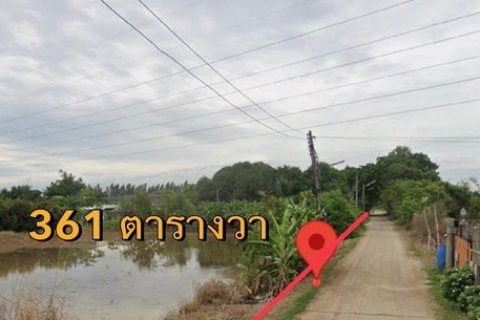 ขายที่ดินสระบุรี เสาไห้ 361ตรว. เข้าซอย ธนพลหมูกะทะ ราคาตรว.ล่ะ 3,200บ. 0934415691เกริก