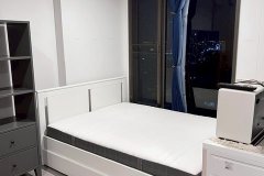 ขายคอนโดห้องมุม Nye By Sansiri แบบ Duplex ชั้น27 พร้อมเข้าอยู่ ทำเลดี ใกล้ BTS วงเวียนใหญ่
