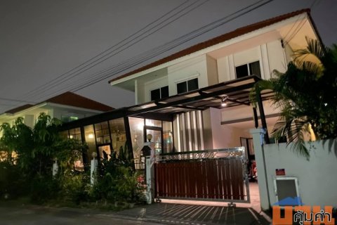 ขายบ้านเดี่ยว 2 ชั้น ทำเลดี อ.เมืองสมุทรปราการ จ.สมุทรปราการ