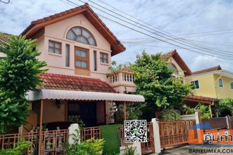 ขายบ้านสวยศรีราชามือสอง แหล่งชุมชน หมู่บ้านเทอเรส ฮิลล์ ศรีราชา ชลบุรี FP-H0827