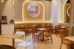 เซ้งด่วน เหมาะทำร้านอาหาร-คาเฟ่ ชั้น1 ข้างลิฟต์ ในโครงการ Siamscape ตรงข้ามร้านไอติมและกาแฟ ชื่อดัง