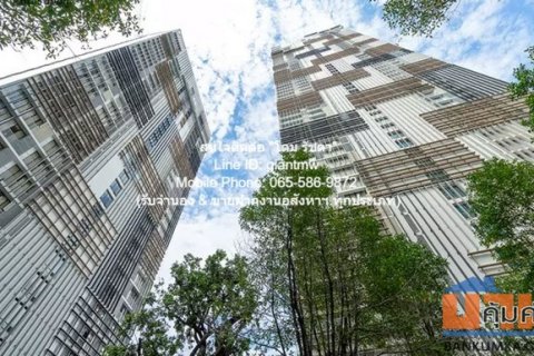 ให้เช่าด่วน ๆ Condo. PARK ORIGIN THONGLOR 56 SQ.METER 52000 THB ใกล้กับ BTS ทองหล่อ ราคา-ถูก