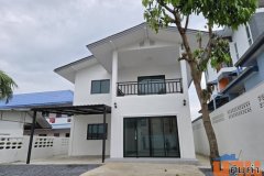 ขายบ้าน 100 ตรว.คลองถนน ใกล้เวสเกต BTS บางใหญ่