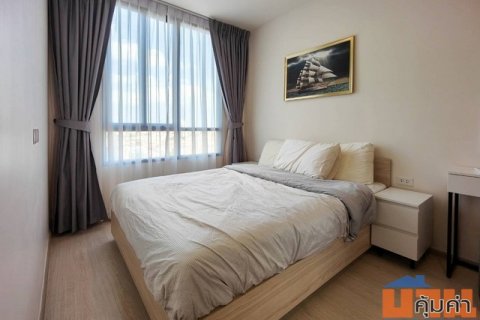 เช่า RR083 Nue Noble Ratchada-Ladprao ห้อง 43ตรม. 2ห้องนอน 2ห้องน้ำ