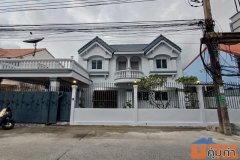 HR2598ให้เช่าบ้านเดี่ยว พร้อมเข้าอยู่ Renovate ใหม่ ซอยวชิรธรรมสาธิต 55 เหมาะทำโฮมออฟฟิศหรืออยู่อาศัย