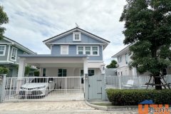 ขาย บ้านเดี่ยว ชัยพฤกษ์ บางนา กม.7 51 ตรว. 3 ห้องนอน 3 ห้องน้ำ ตกแต่งครบ ใกล้เมกะบางนา