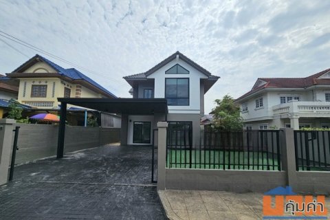 มณียา มาสเตอร์พีซ รัตนาธิเบศร์ บ้านมือสองตกแต่งใหม่
