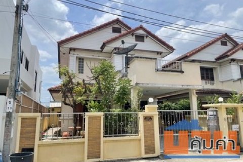 บ้านที่ใช่ ในทำเลที่ชอบ! บ้านเดี่ยวย่านประชาอุทิศ ติดทางด่วนอุตสาหกรรม