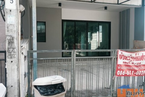 ทาวน์เฮ้าส์ สตอรี่ อ่อนนุช-วงแหวน ประเวศ ใกล้ เจมโม / สนามบินสุวรรณภูมิ