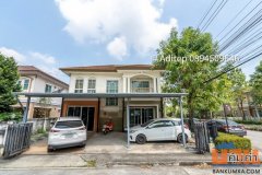 ขายบ้านเดี่ยว ภัสสร 19 วัชรพล-วงแหวน 53 ตร.ว. 3 ห้องนอน 2 ห้องน้ำ