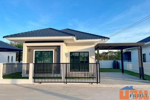 [ขาย] บ้านเดี่ยวโครงการพิมพ์นาภรณ์ | นิคมพัฒนา ระยอง | 50-54 ตร.ว. | 2 ห้องนอน | หลังสุดท้าย 1.99 ล้าน