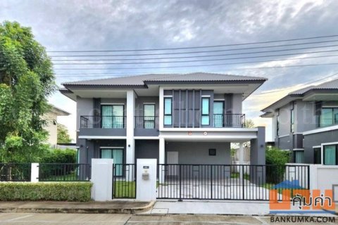 ให้เช่า บ้านเดี่ยว บ้านฟ้ากรีนเนอรี่ ทิวา ปิ่นเกล้า - สาย 5 ราคาถูก